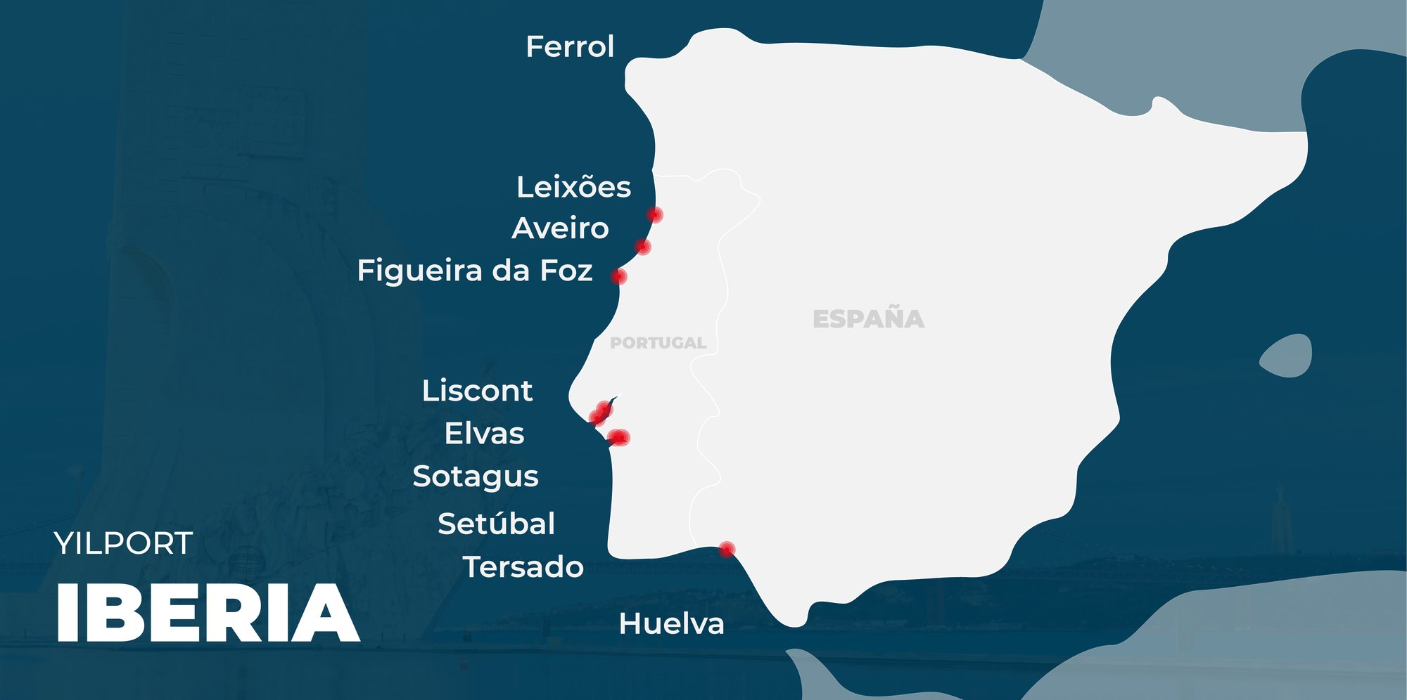 Terminales de Iberia