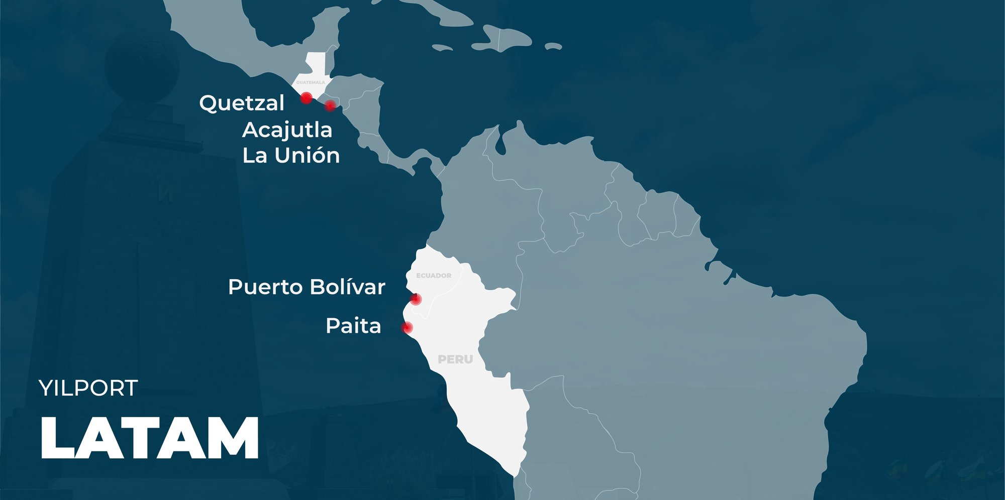 Latin America Terminals