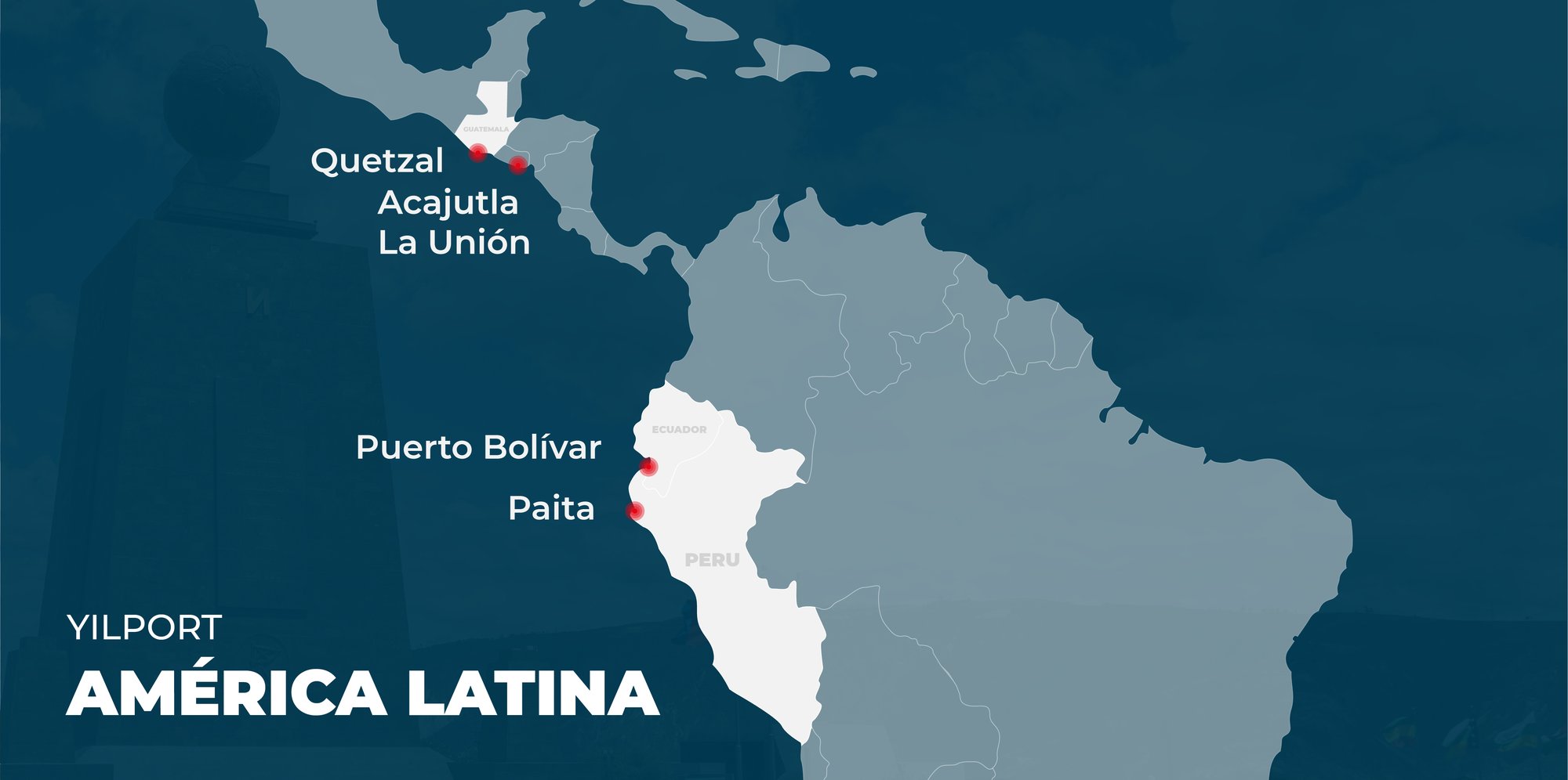 Terminais da América Latina